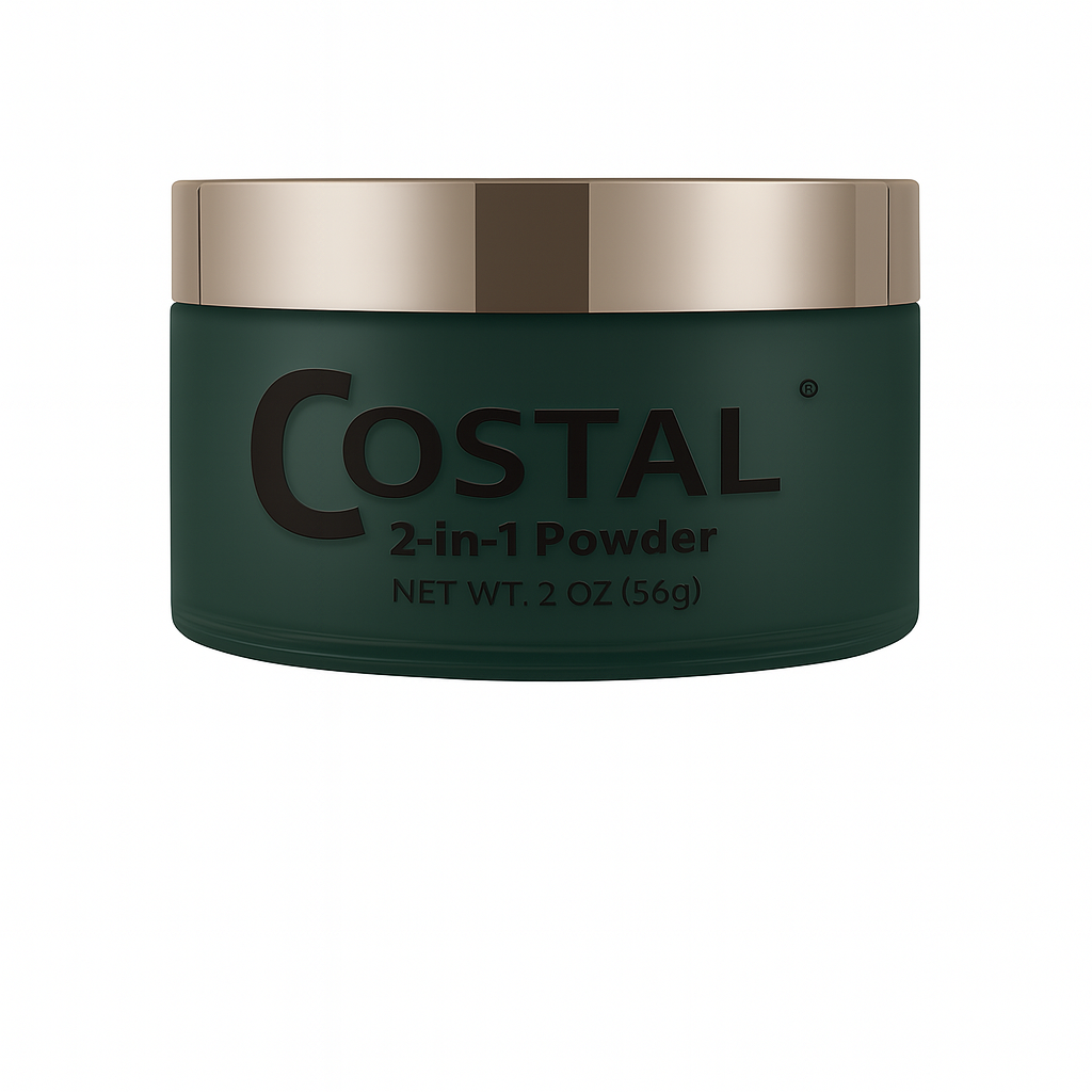 Costal DV Matching Dip Powder 2 oz. - 244 Emerald Meadow
