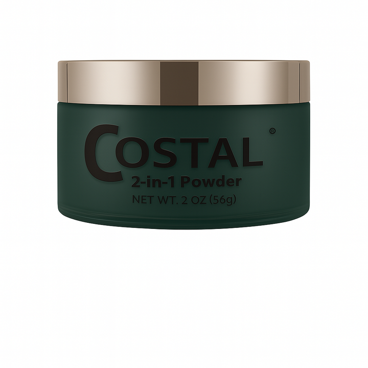 Costal DV Matching Dip Powder 2 oz. - 244 Emerald Meadow