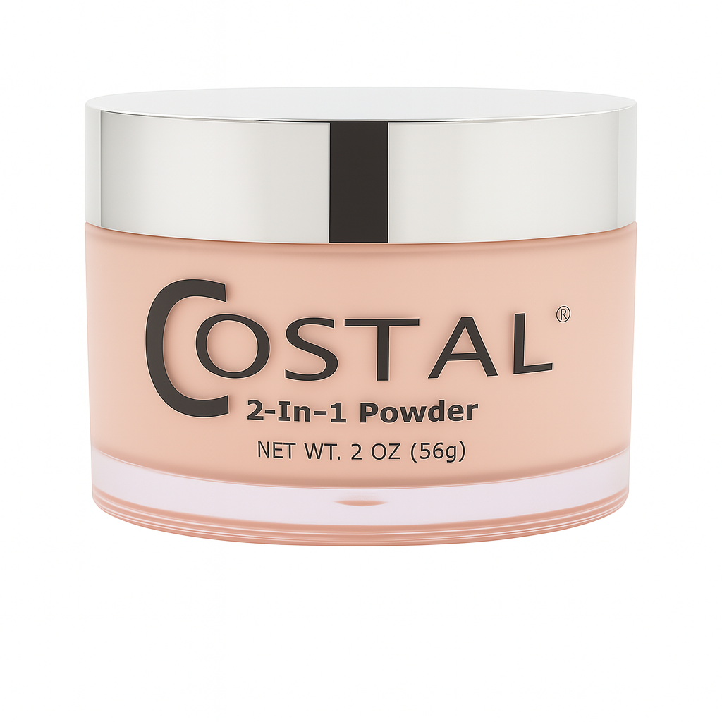 Costal DV Matching Dip Powder 2 oz. - 070 Nude Glamour