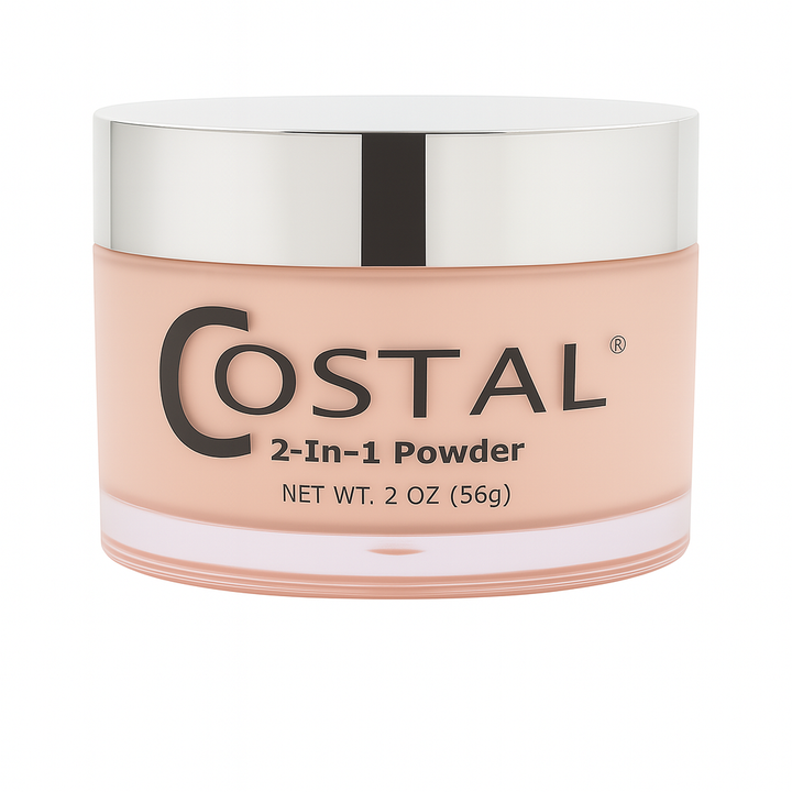 Costal DV Matching Dip Powder 2 oz. - 070 Nude Glamour