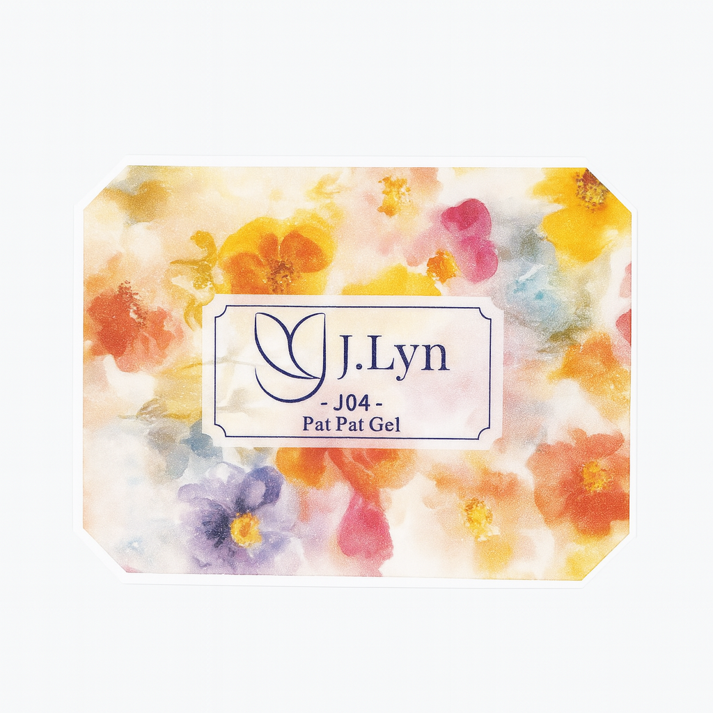 J.Lyn Pat Pat Gel - J04