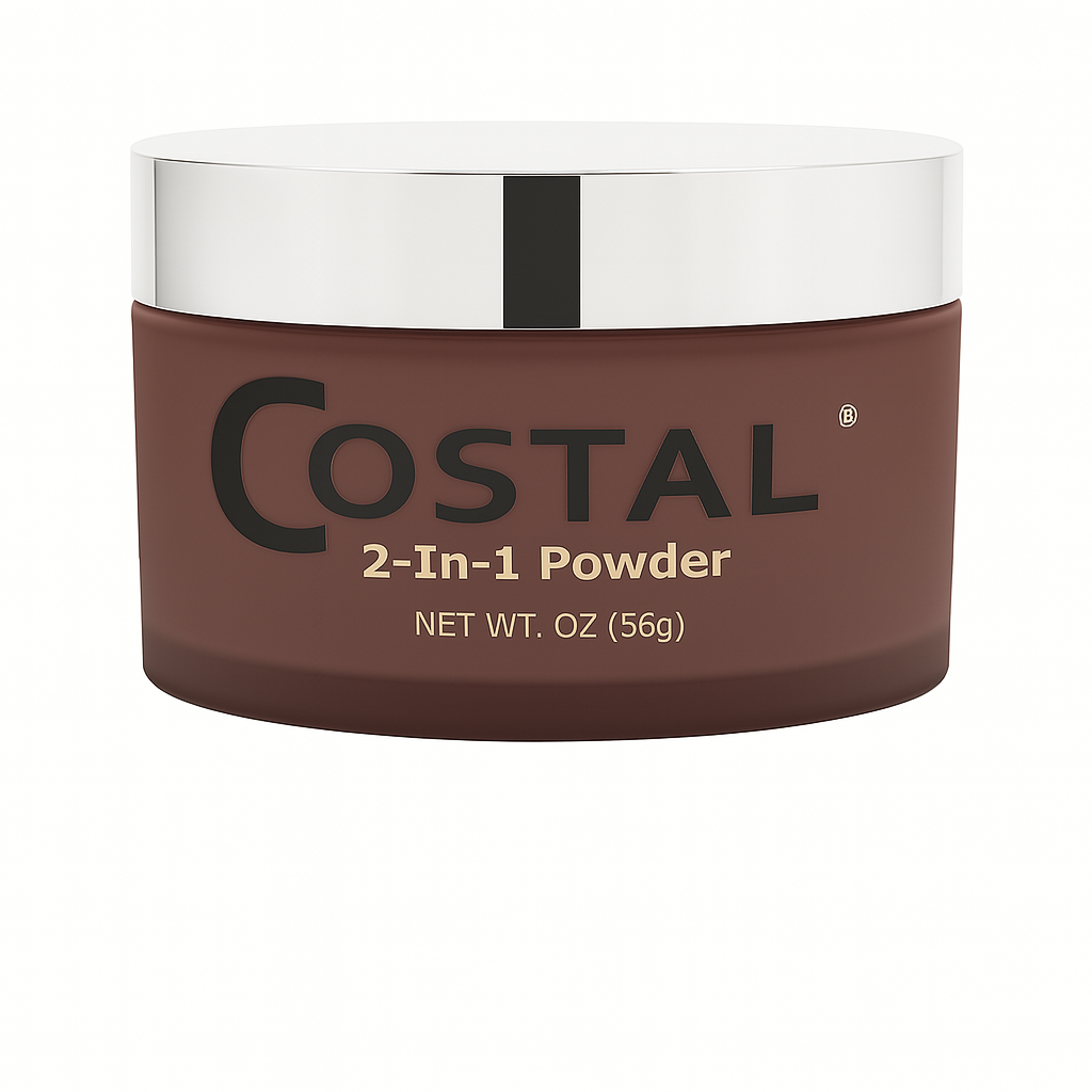 Costal DV Matching Dip Powder 2 oz. - 239 Chestnut Wonders