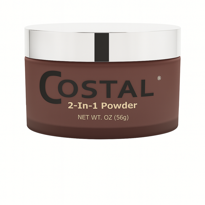 Costal DV Matching Dip Powder 2 oz. - 239 Chestnut Wonders
