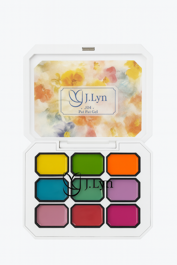 J.Lyn Pat Pat Gel - J04