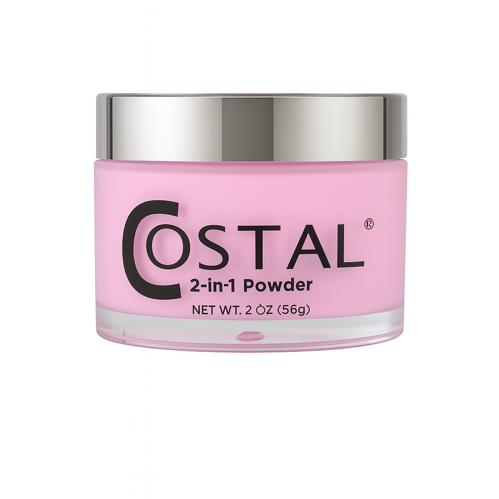 Costal DV Matching Dip Powder 2 oz. - 183 Pink Ribbons