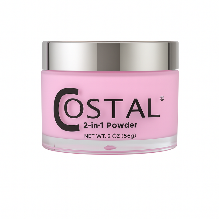 Costal DV Matching Dip Powder 2 oz. - 183 Pink Ribbons