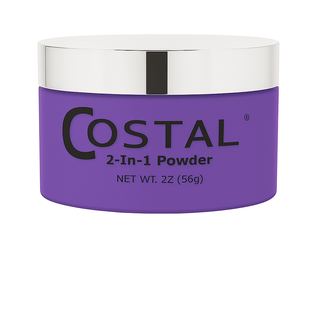 Costal DV Matching Dip Powder 2 oz. - 226 Acai On The Prize