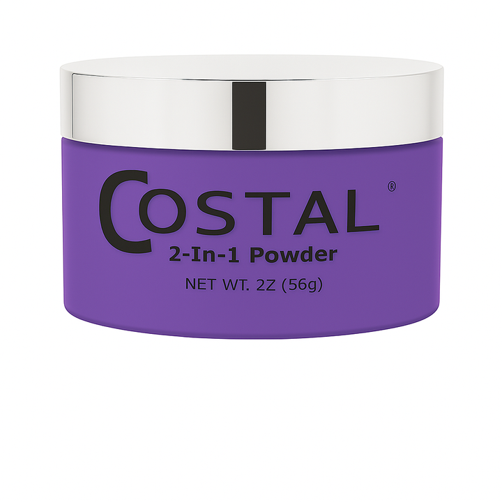 Costal DV Matching Dip Powder 2 oz. - 226 Acai On The Prize