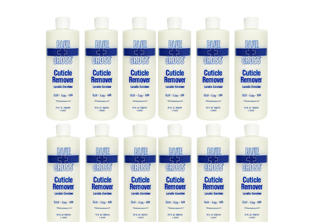 Blue Cross - Cuticle Remover (32 fl oz. | 1 case)