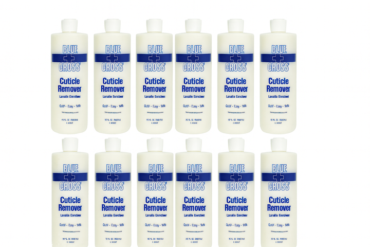 Blue Cross - Cuticle Remover (32 fl oz. | 1 case)