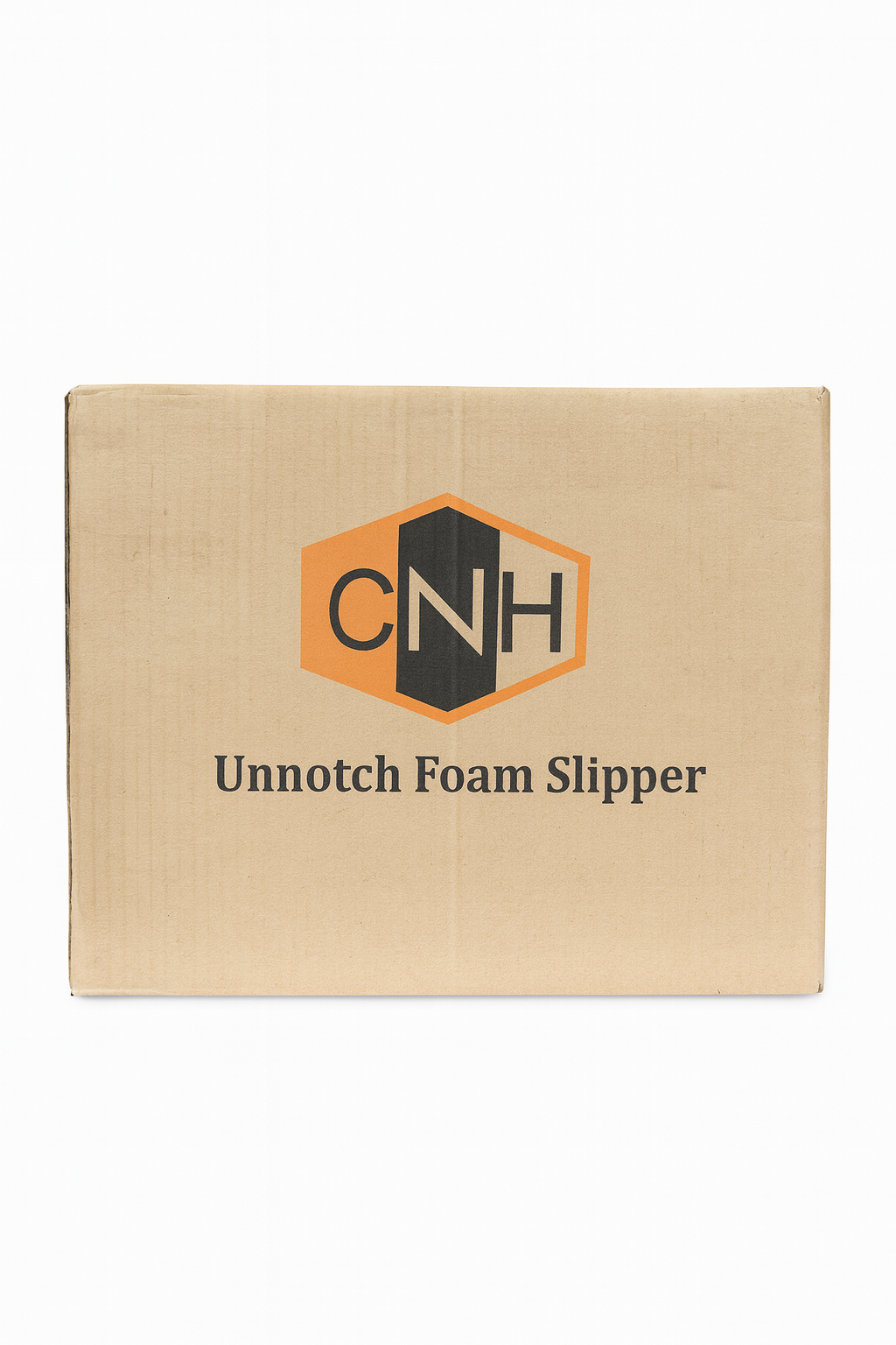 CNH Unnotch Foam Pedicure Slippers - 360 Pairs (Mixed Color)