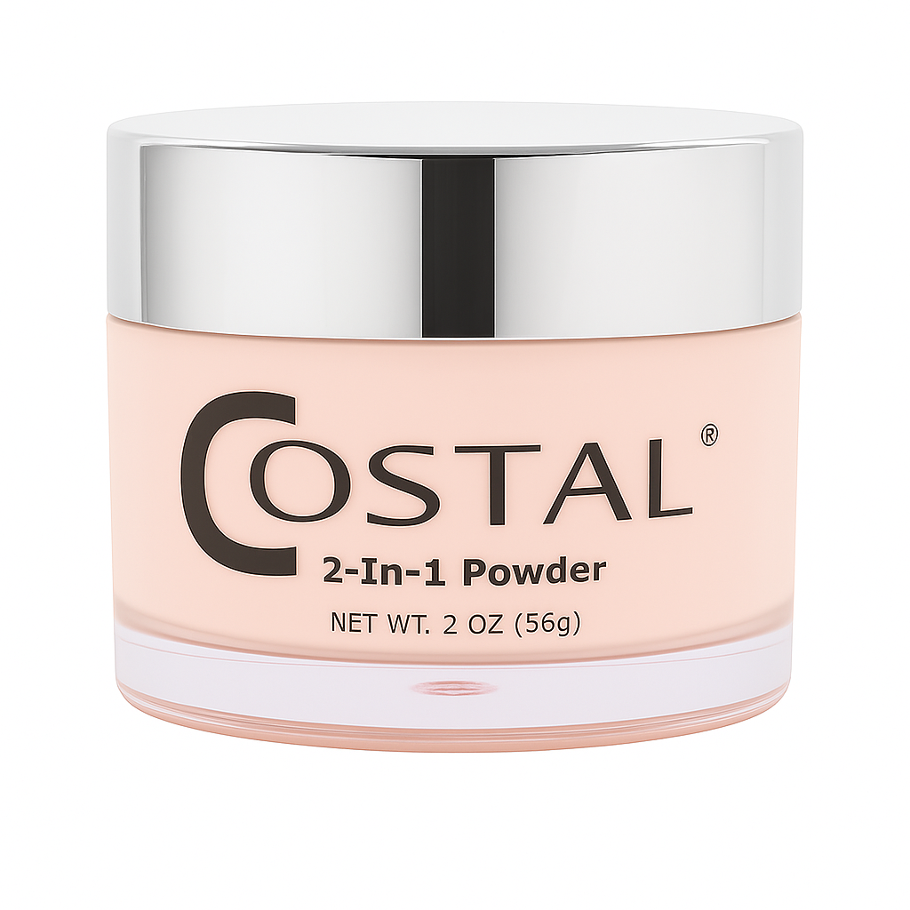 Costal DV Matching Dip Powder 2 oz. - 060 Timeless Tea