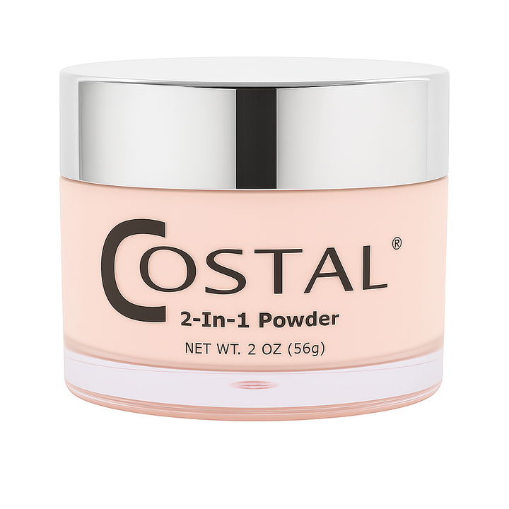 Costal DV Matching Dip Powder 2 oz. - 060 Timeless Tea
