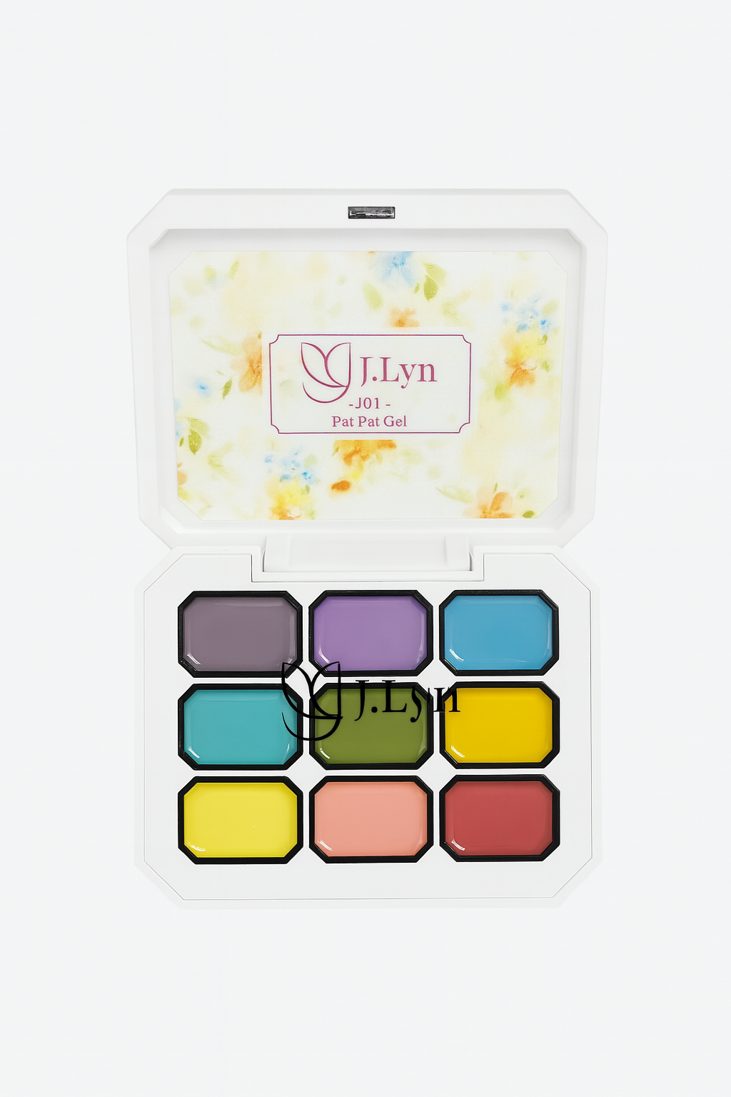 J.Lyn Pat Pat Gel - J01