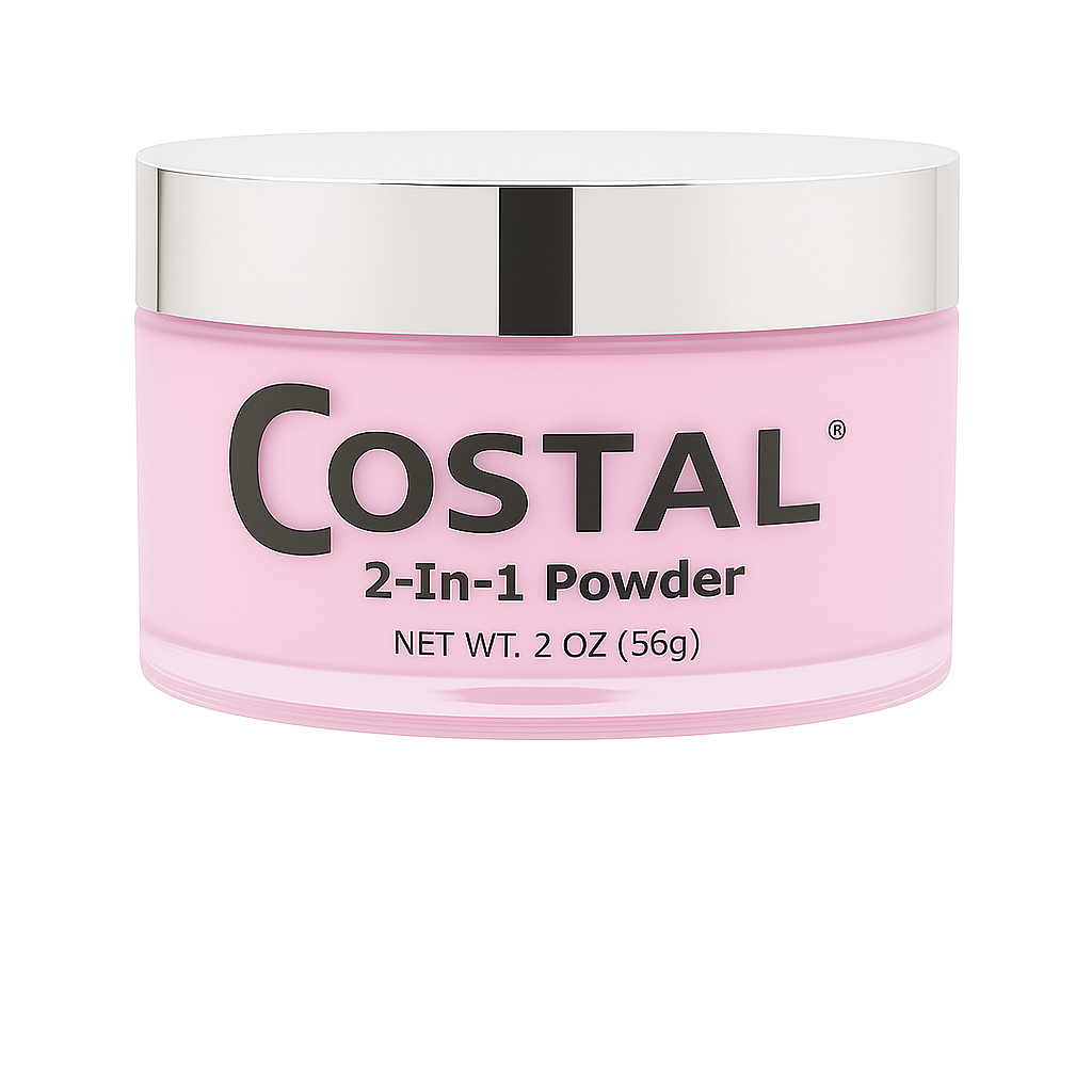 Costal DV Matching Dip Powder 2 oz. - 152 Misty Pink