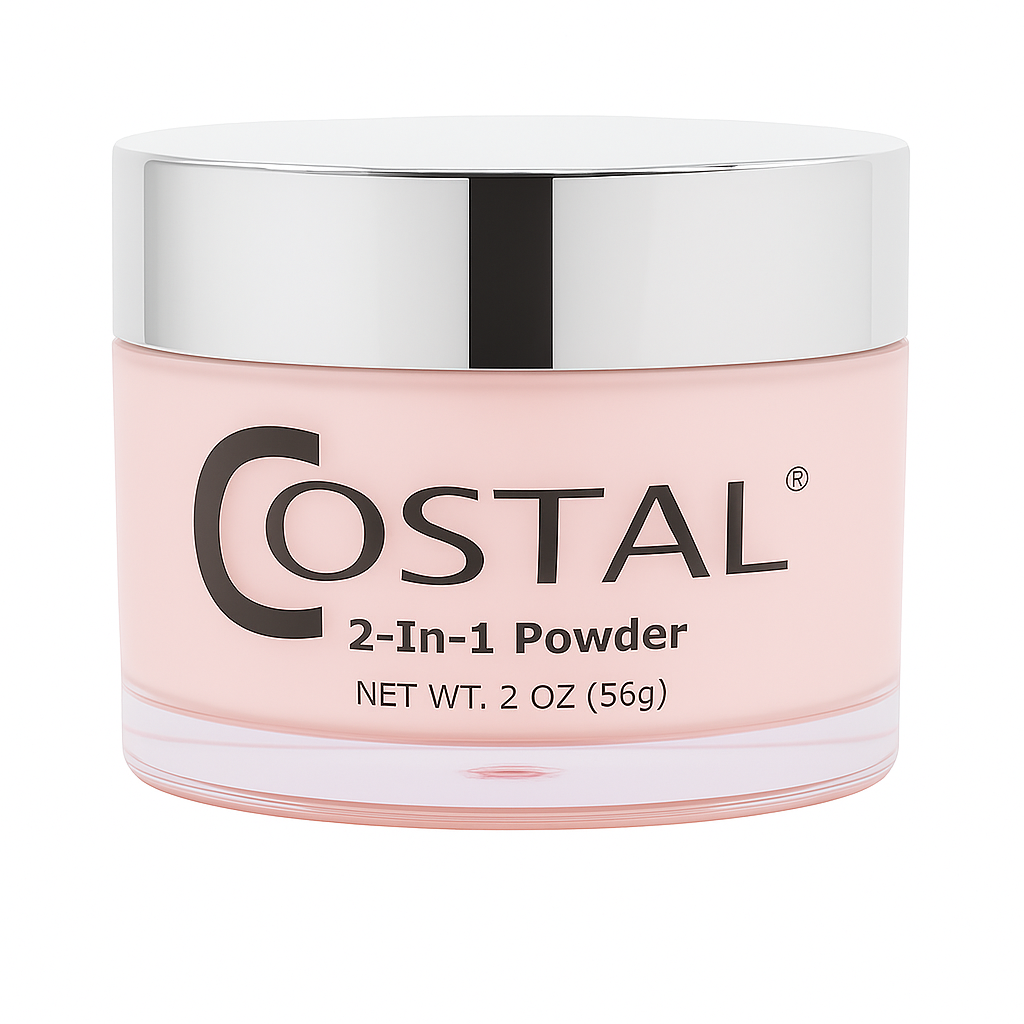 Costal DV Matching Dip Powder 2 oz. - 061 French Girl
