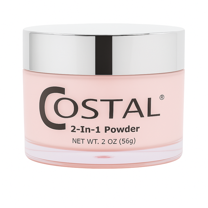 Costal DV Matching Dip Powder 2 oz. - 061 French Girl