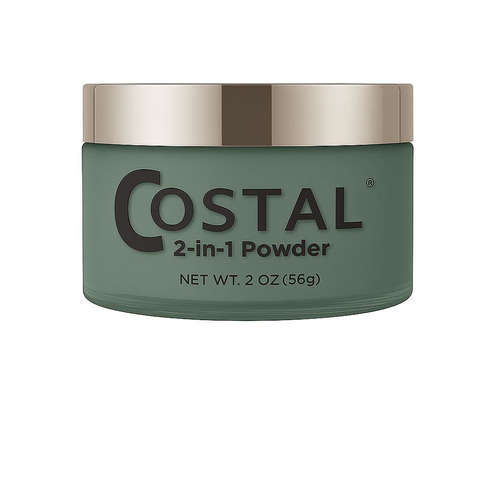 Costal DV Matching Dip Powder 2 oz. - 241 Wild Sage