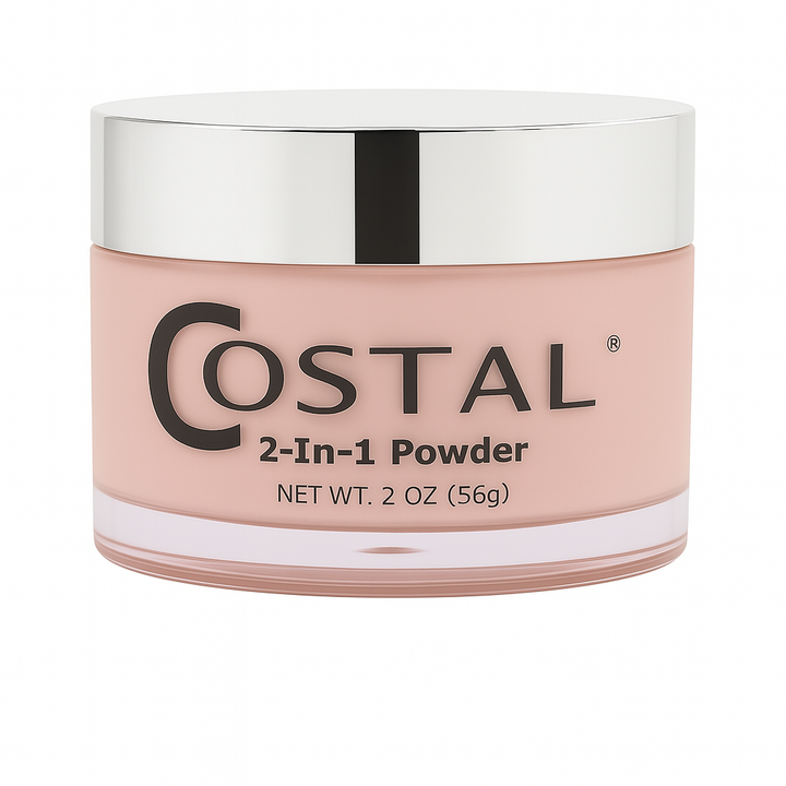Costal DV Matching Dip Powder 2 oz. - 068 Mauve Nude