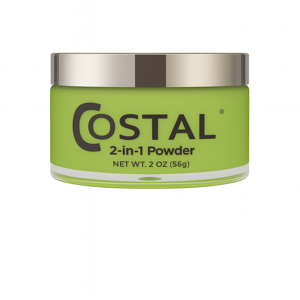 Costal DV Matching Dip Powder 2 oz. - 280 Salsa Verde