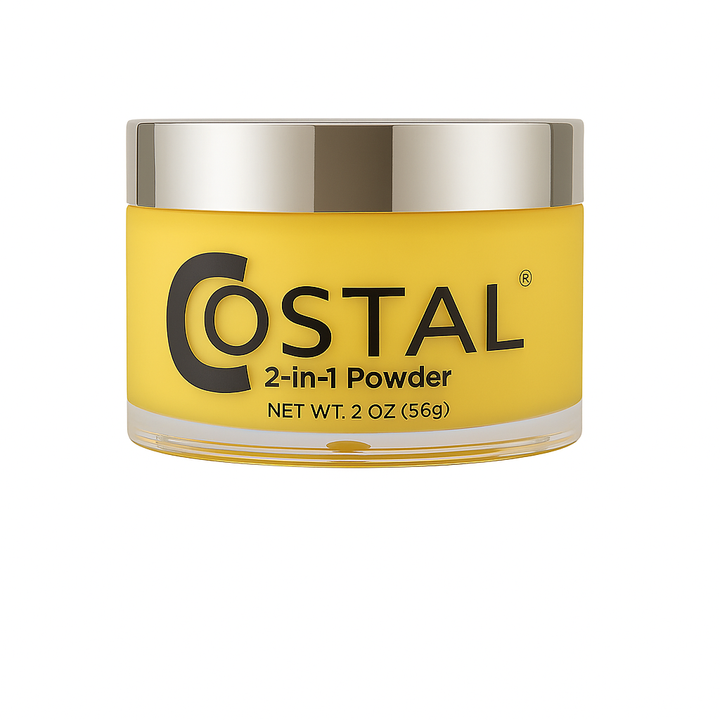 Costal DV Matching Dip Powder 2 oz. - 203 Mimosa
