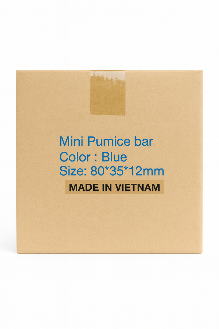 Mini BLUE Pumice Bar - 1600 Pieces (Special)