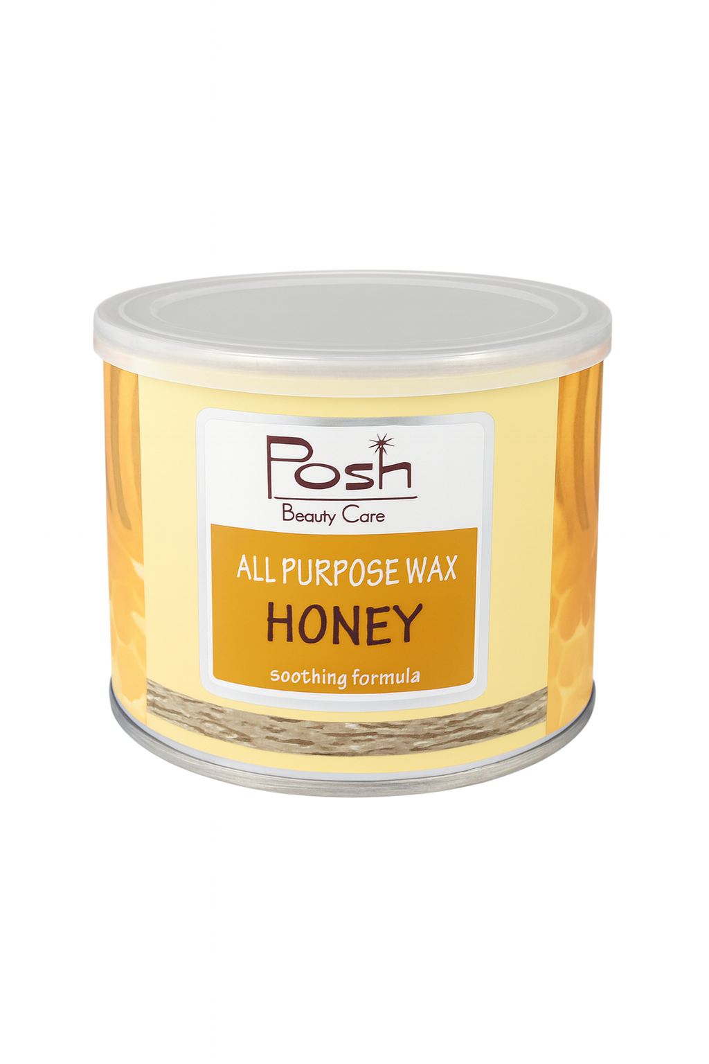 Posh Beauty - All-Purpose Wax 14 oz. (Honey)