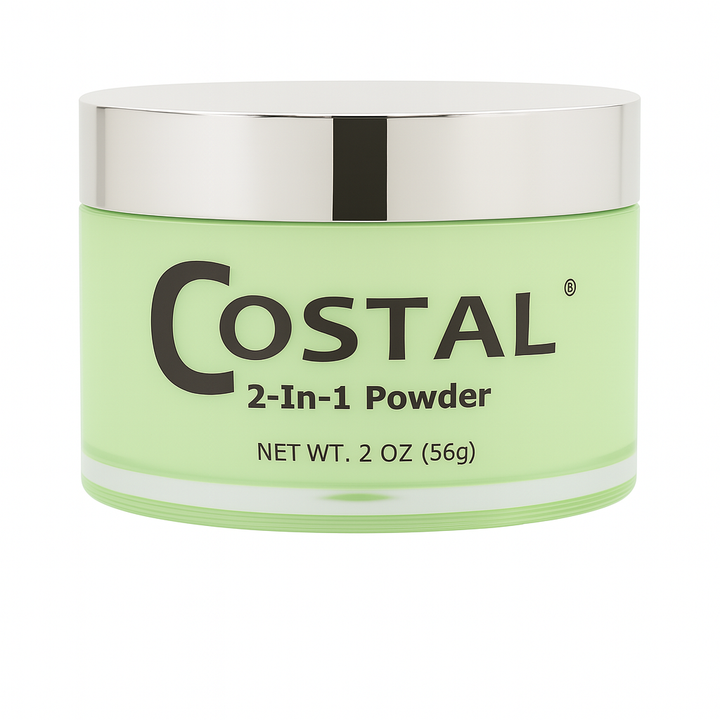 Costal DV Matching Dip Powder 2 oz. - 117 Dewy Limeade