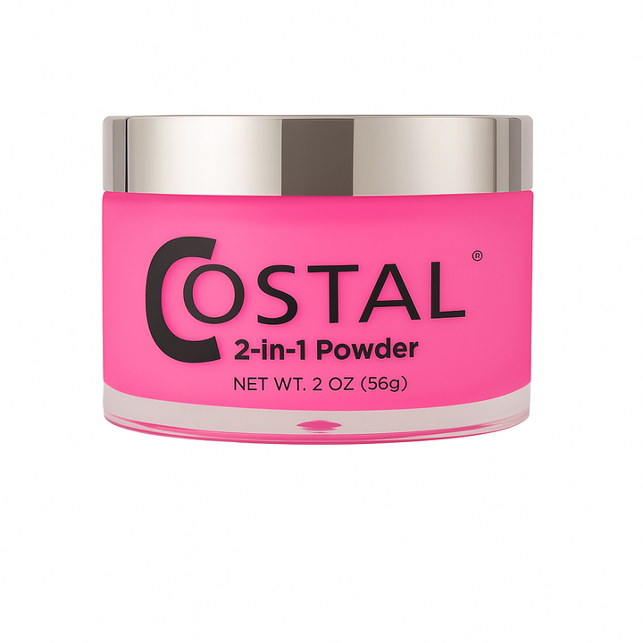 Costal DV Matching Dip Powder 2 oz. - 216 Tropic Like It’s Hot