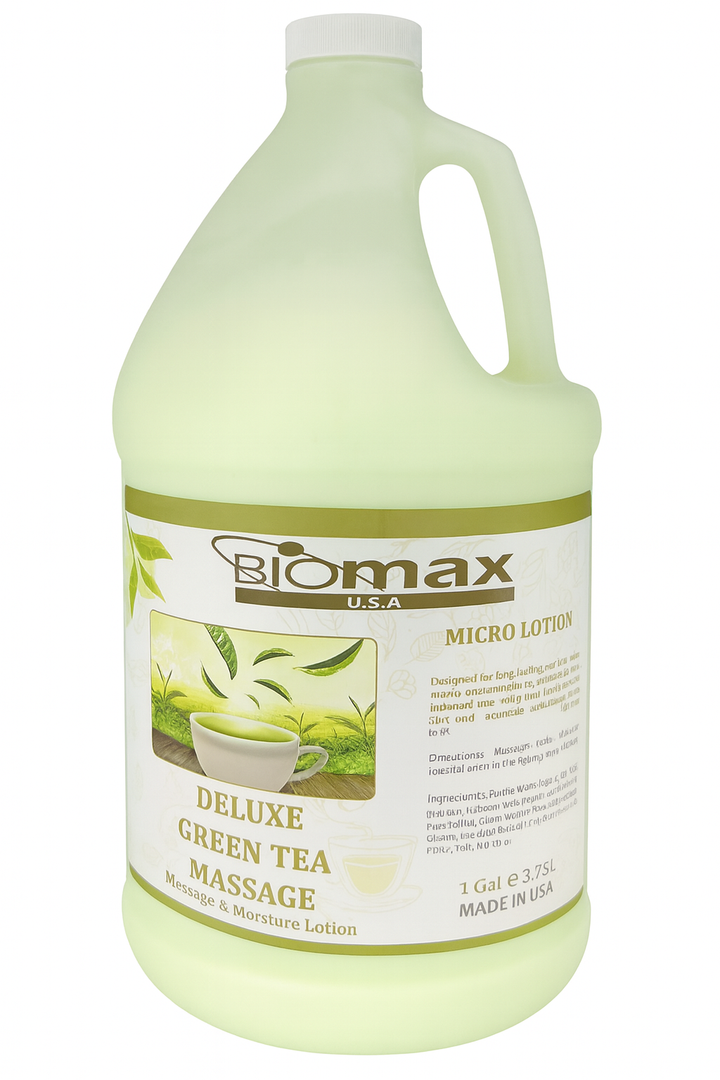 BioMax Micro Massage Lotion 1 Gallon | Professional Massage Lotion – Single or Case of 4