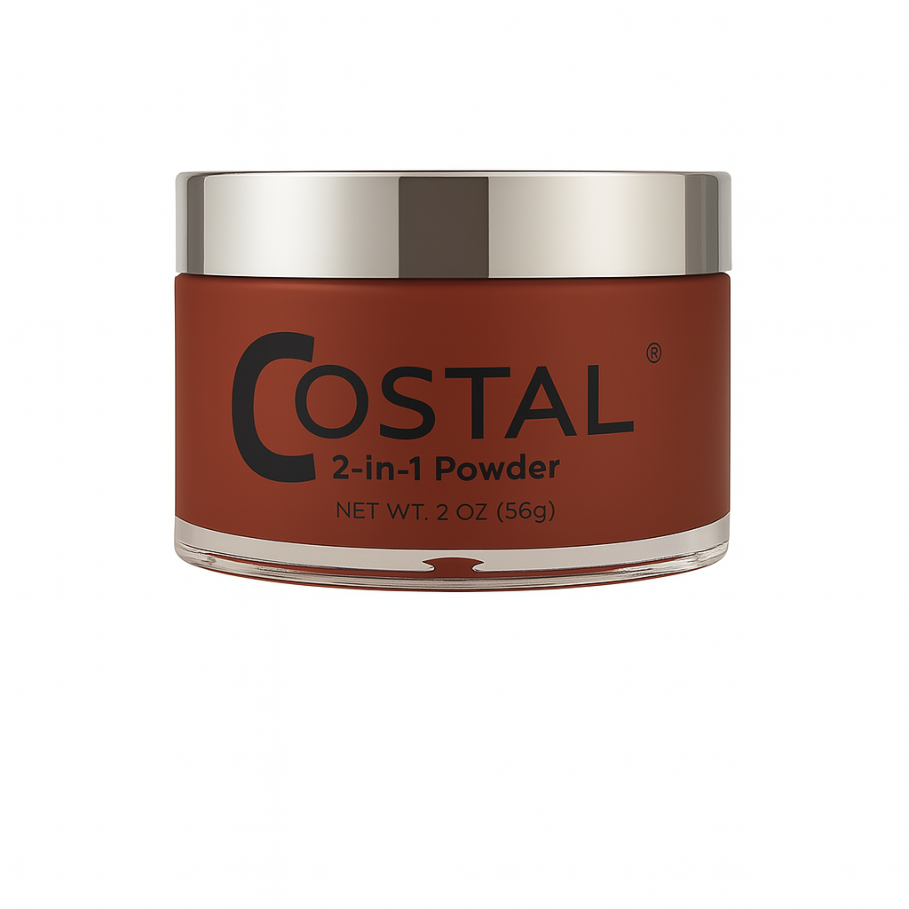 Costal DV Matching Dip Powder 2 oz. - 271 Western Cedar