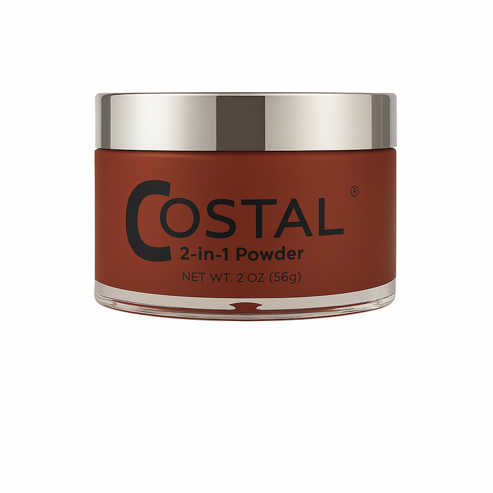 Costal DV Matching Dip Powder 2 oz. - 271 Western Cedar