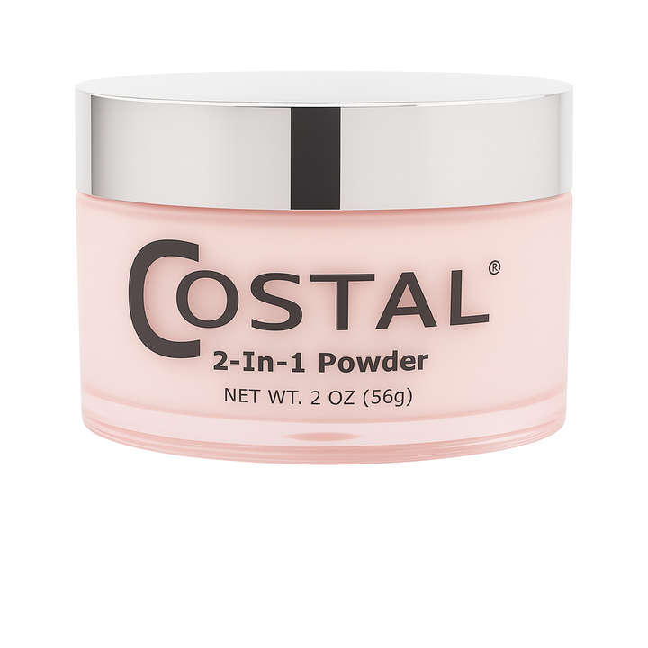 Costal DV Matching Dip Powder 2 oz. - 076 Attention Seeker