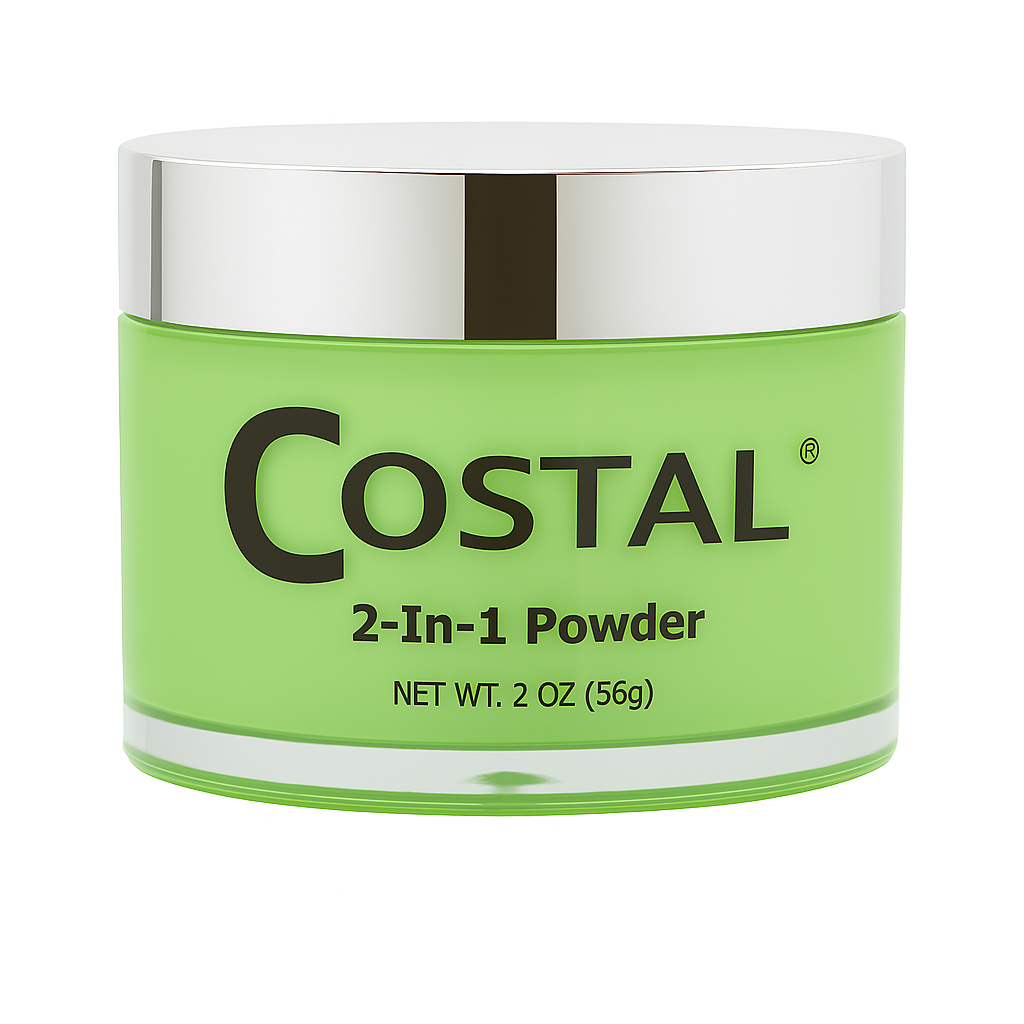 Costal DV Matching Dip Powder 2 oz. - 125 From the Swamp