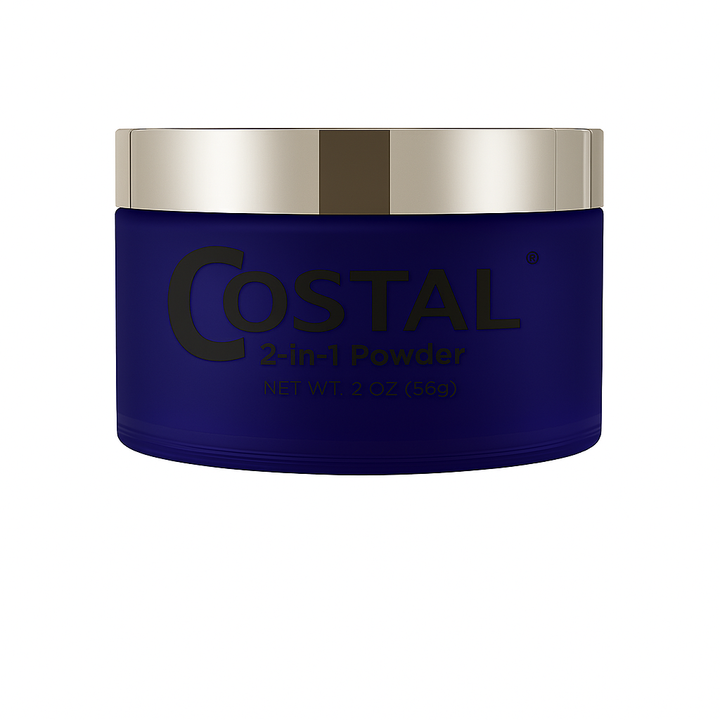 Costal DV Matching Dip Powder 2 oz. - 247 Jelly Marine