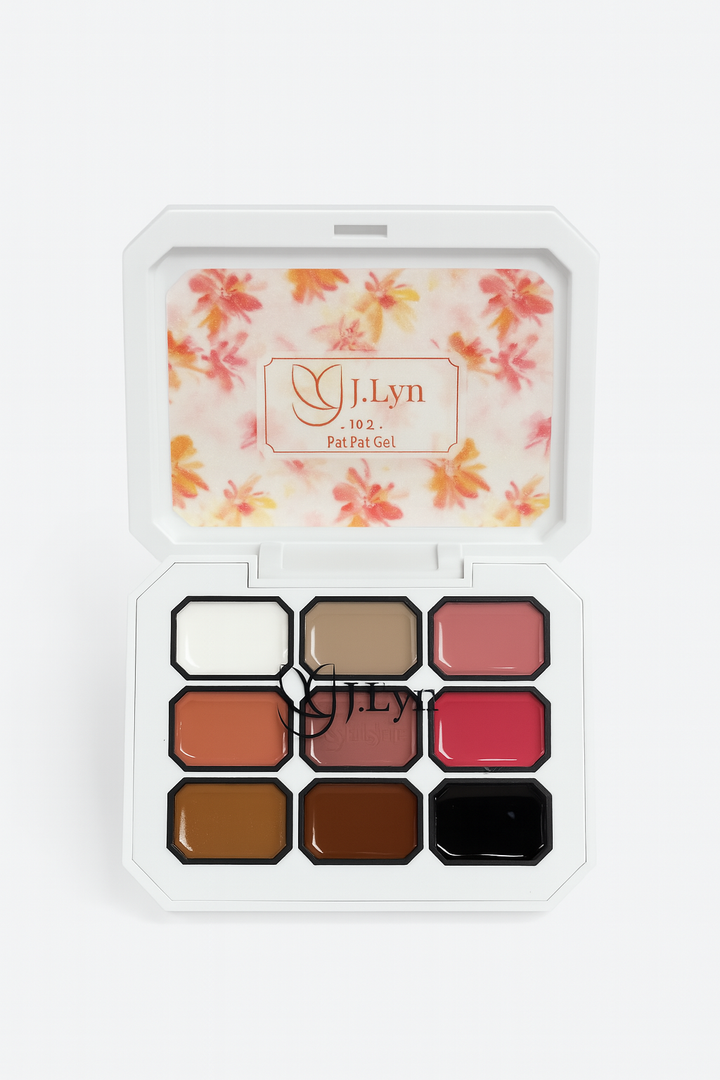 J.Lyn Pat Pat Gel - J02