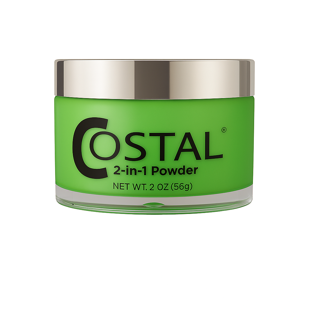 Costal DV Matching Dip Powder 2 oz. - 190 Tokyo Tea