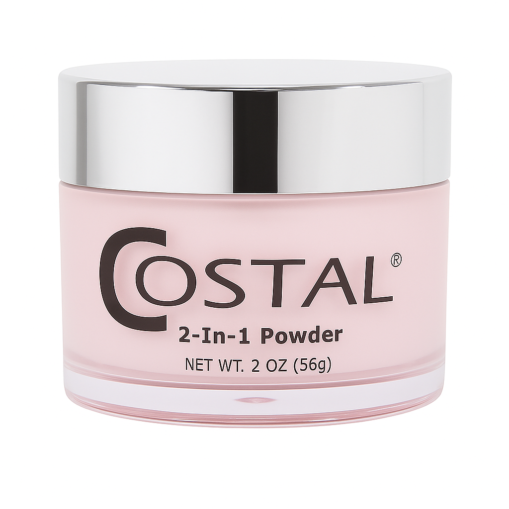 Costal DV Matching Dip Powder 2 oz. - 056 Snow Lilac