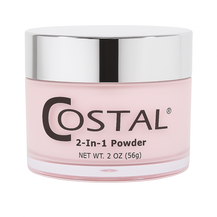 Costal DV Matching Dip Powder 2 oz. - 056 Snow Lilac