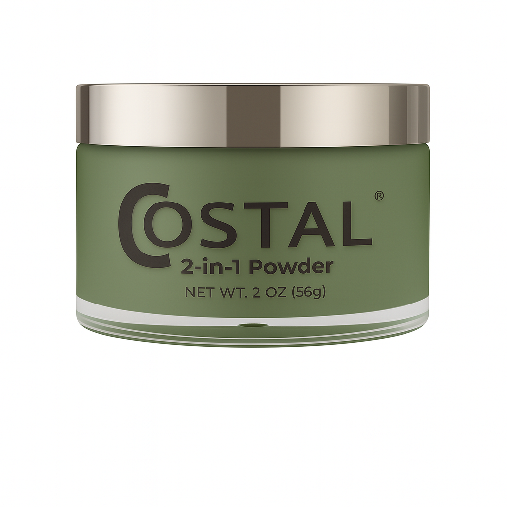 Costal DV Matching Dip Powder 2 oz. - 285 Sage'd The Day