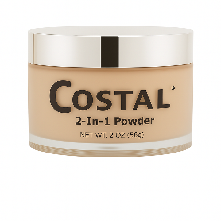 Costal DV Matching Dip Powder 2 oz. - 147 Buried Treasure