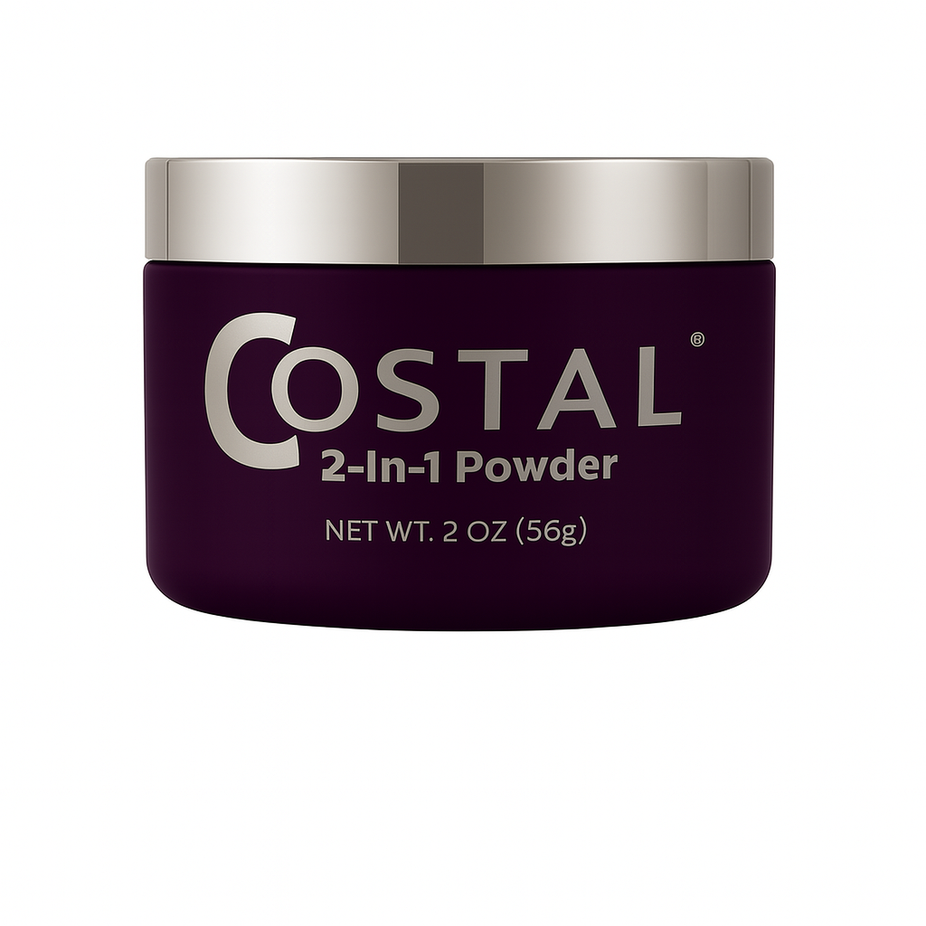 Costal DV Matching Dip Powder 2 oz. - 254 Vampire’s Kiss