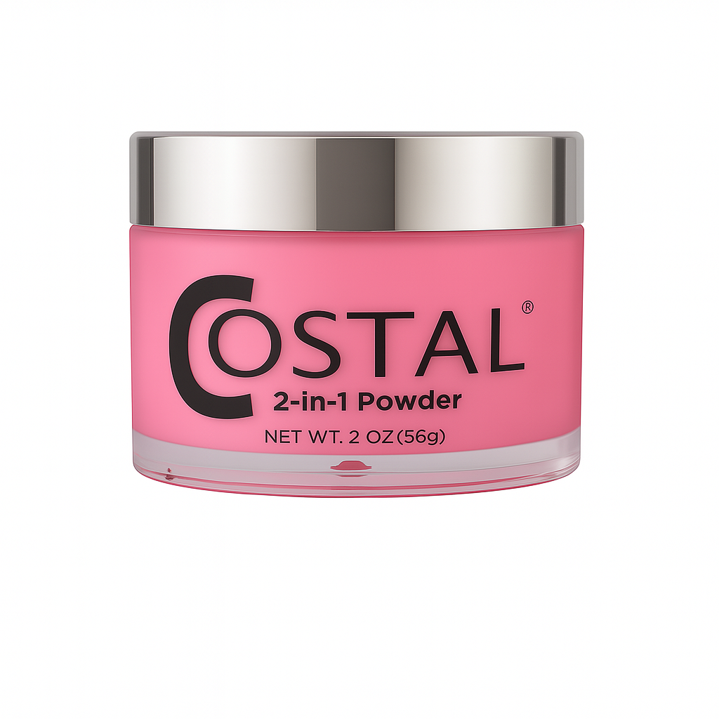 Costal DV Matching Dip Powder 2 oz. - 184 Clean Pallet