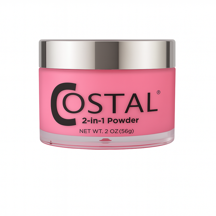 Costal DV Matching Dip Powder 2 oz. - 184 Clean Pallet