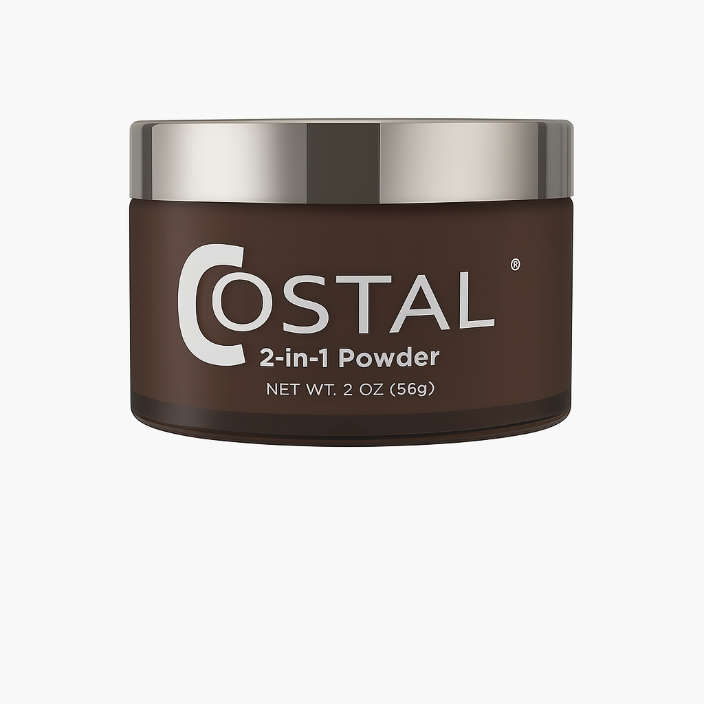 Costal DV Matching Dip Powder 2 oz. - 270 Triple Espresso