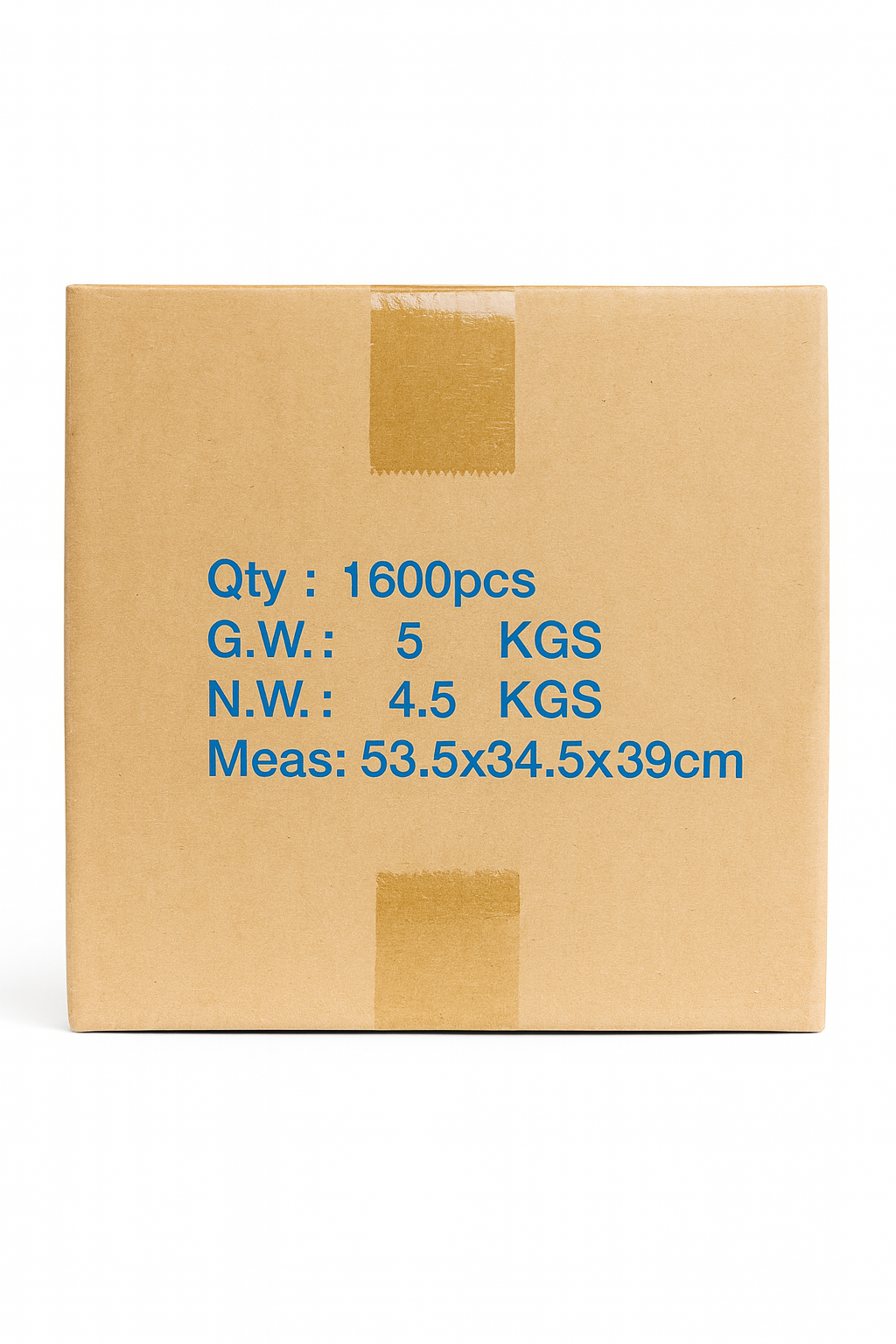 Mini BLUE Pumice Bar - 1600 Pieces (Special)