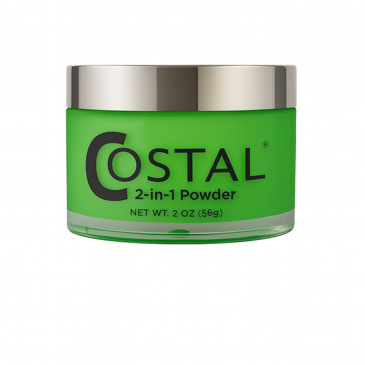 Costal DV Matching Dip Powder 2 oz. - 191 Lizard State