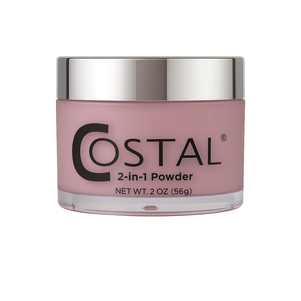 Costal DV Matching Dip Powder 2 oz. - 179 Dusty Mauve