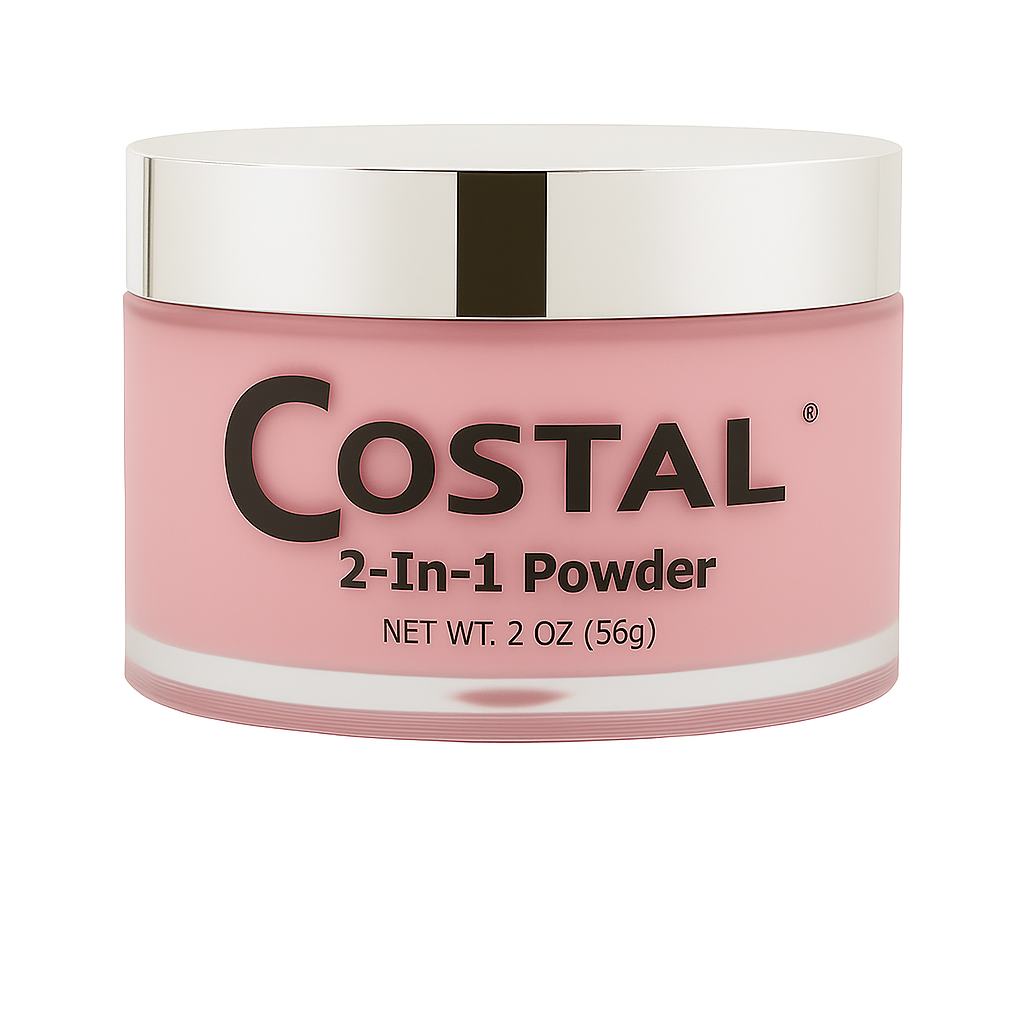 Costal DV Matching Dip Powder 2 oz. - 149 Nude Musical