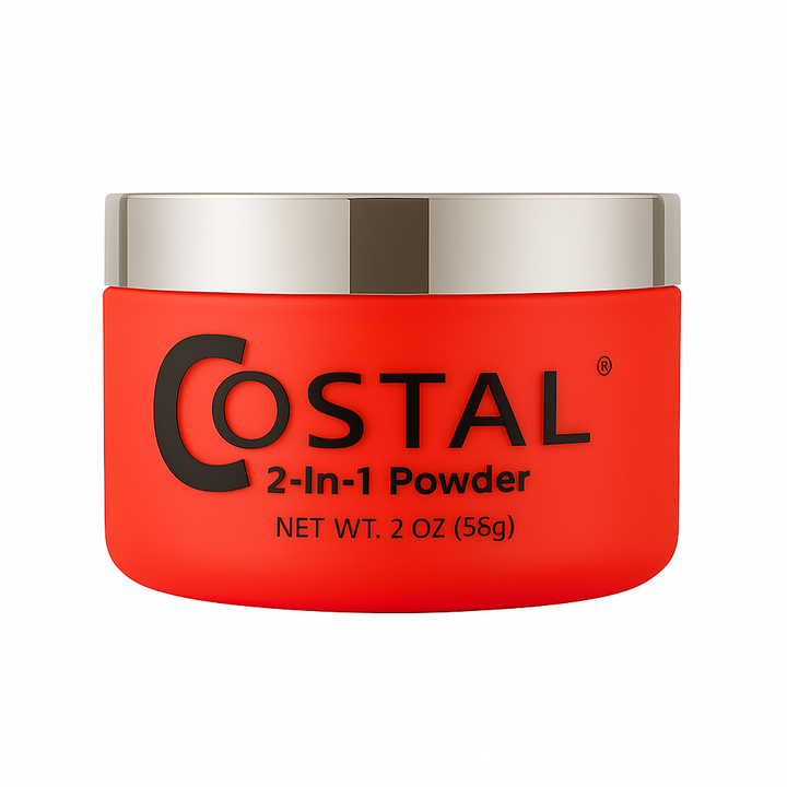 Costal DV Matching Dip Powder 2 oz. - 218 Astral Spark